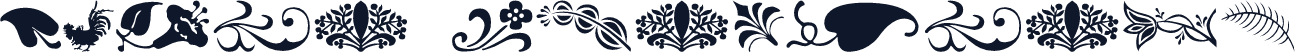Alien Ornaments