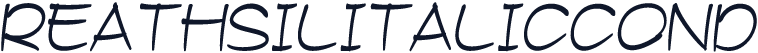 ReathsilItaliccond