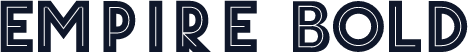 Empire Bold