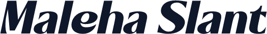 Maleha Slant