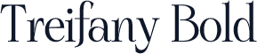 Treifany Bold