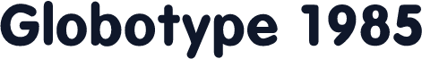 Globotype 1985