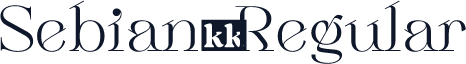 Sebian-Regular