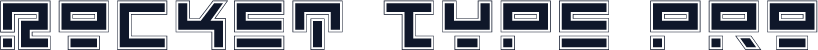 Rocket Type Pro