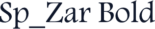 Sp_Zar Bold