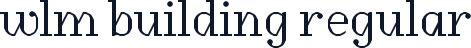 WLM Building Regular