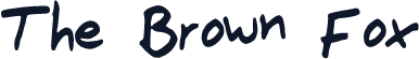 The_Brown_Fox