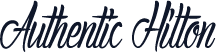 Authentic Hilton