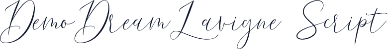 DemoDreamLavigne-Script