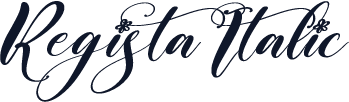 Regista Italic