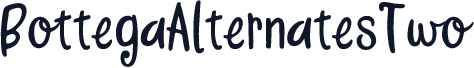 BottegaAlternatesTwo
