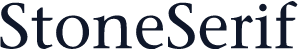 StoneSerif