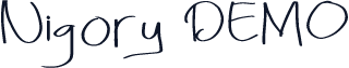 Nigory DEMO
