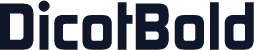 DicotBold