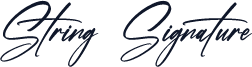 String Signature