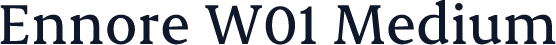 Ennore W01 Medium