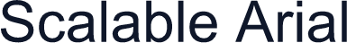 Scalable Arial
