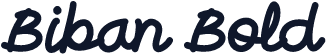 Biban Bold