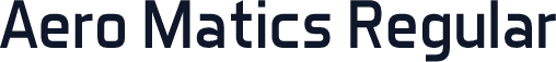Aero Matics Regular