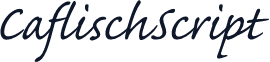 CaflischScript