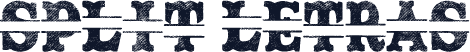 Split Letras