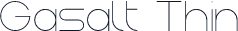 Gasalt Thin