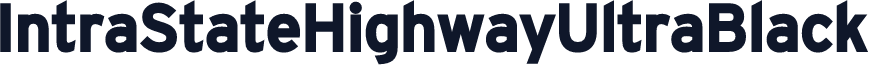 IntraStateHighwayUltraBlack