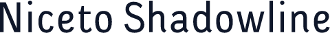 Niceto Shadowline