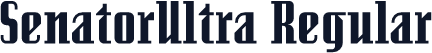 SenatorUltra Regular