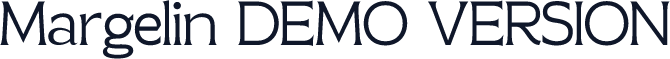 Margelin DEMO VERSION