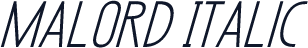 Malord Italic