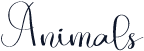 Animals