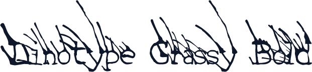 Linotype Grassy Bold