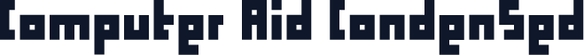 Computer Aid Condensed