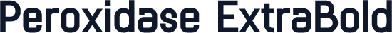 Peroxidase ExtraBold