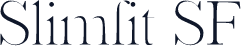 Slimfit SF