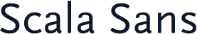 Scala Sans