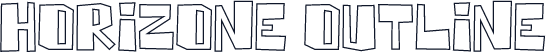 Horizone Outline