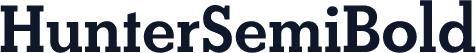 HunterSemiBold