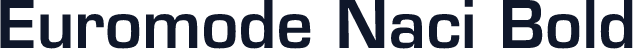 Euromode Naci Bold