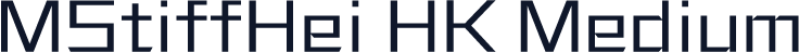 MStiffHei HK Medium