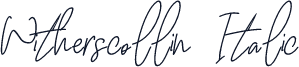 Witherscollin Italic