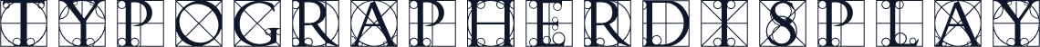 TypographerDisplay