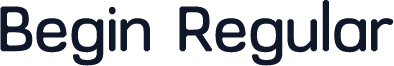 Begin Regular