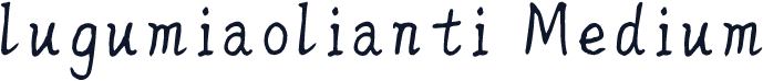 lugumiaolianti Medium