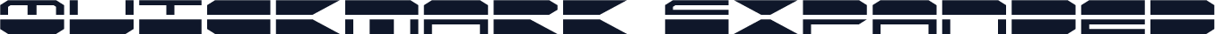 QuickMark Expanded