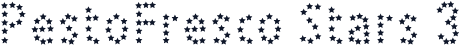 PestoFresco Stars 3