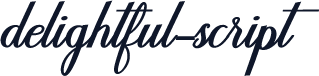 delightful-script