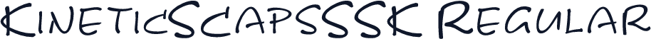 KineticSCapsSSK Regular