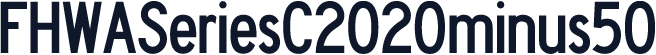 FHWASeriesC2020minus50
